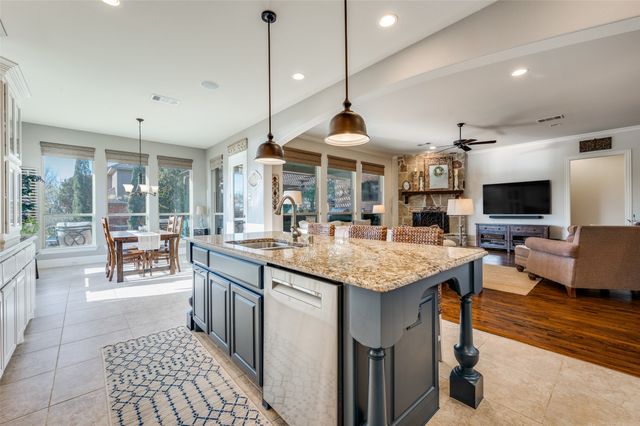 1040 Whistler Lane, Prosper, TX 75078