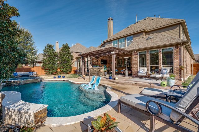 1040 Whistler Lane, Prosper, TX 75078