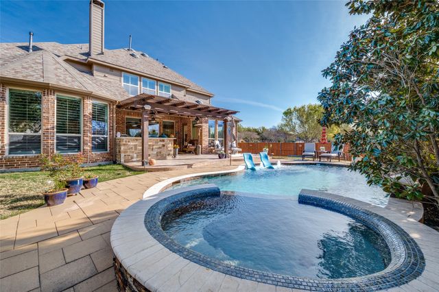 1040 Whistler Lane, Prosper, TX 75078