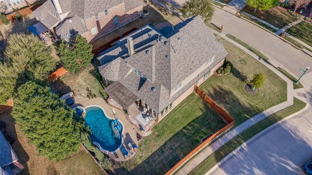 1040 Whistler Lane, Prosper, TX 75078