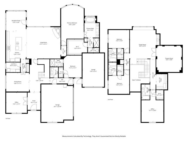 1040 Whistler Lane, Prosper, TX 75078