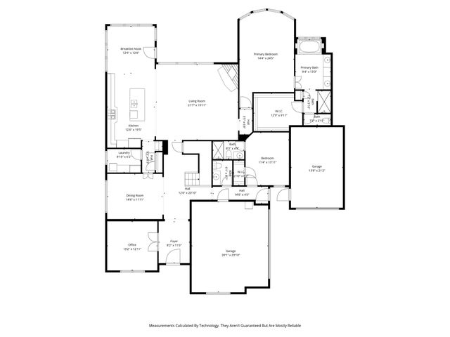 1040 Whistler Lane, Prosper, TX 75078