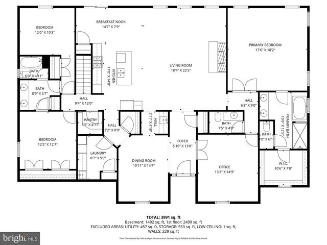 116 BROOKE POINT CT, Stafford, VA 22554