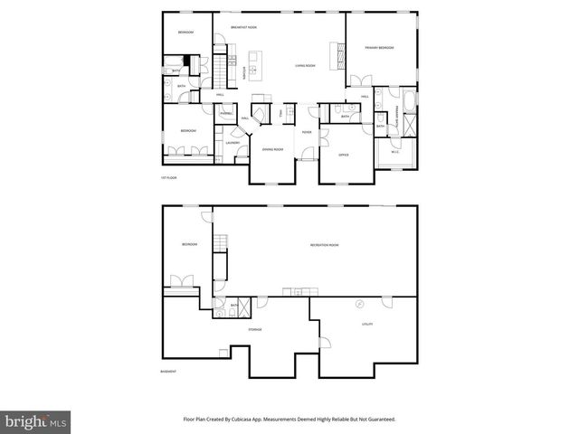 116 BROOKE POINT CT, Stafford, VA 22554