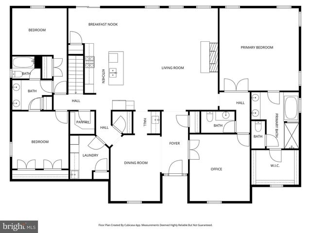 116 BROOKE POINT CT, Stafford, VA 22554