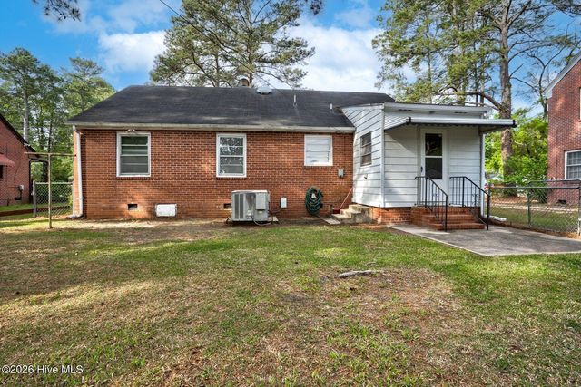 1126 Tarboro Street, Rocky Mount, NC 27801