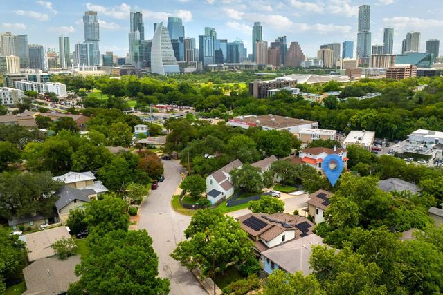 701 Josephine ST Garage Apt, Austin, TX 78704