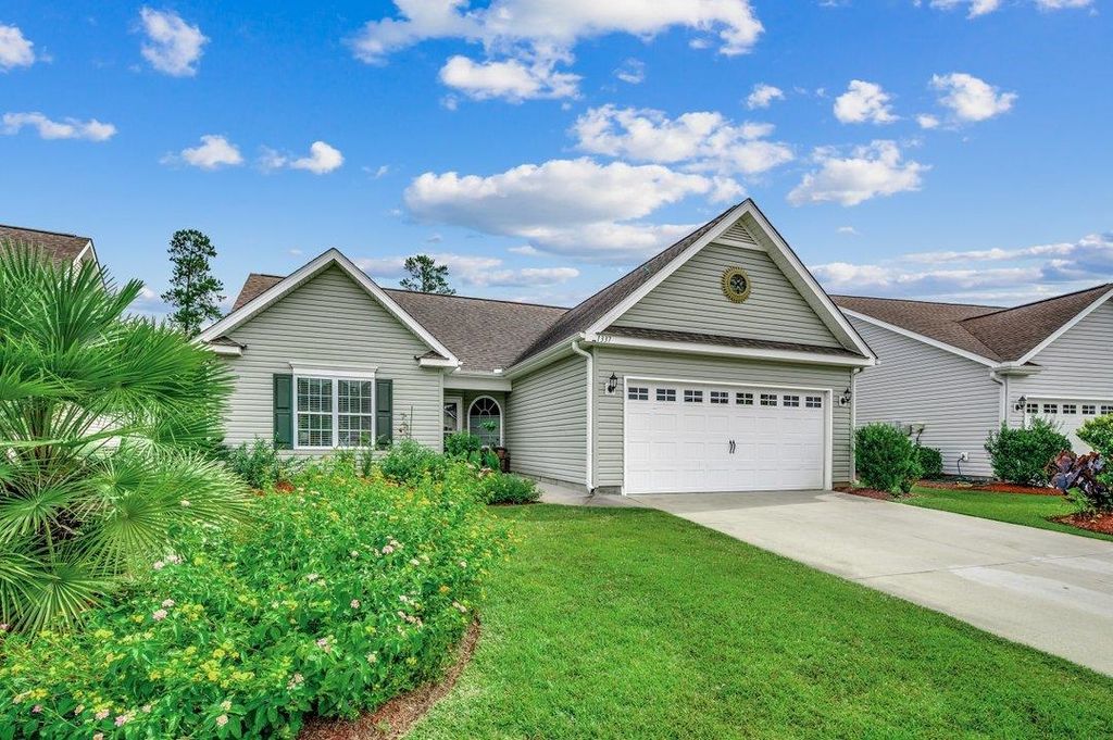 1337 Midtown Village Dr., Conway, SC 29526 — exterior