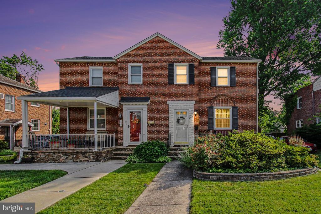 2817 HARVIEW AVE, Baltimore, MD 21234