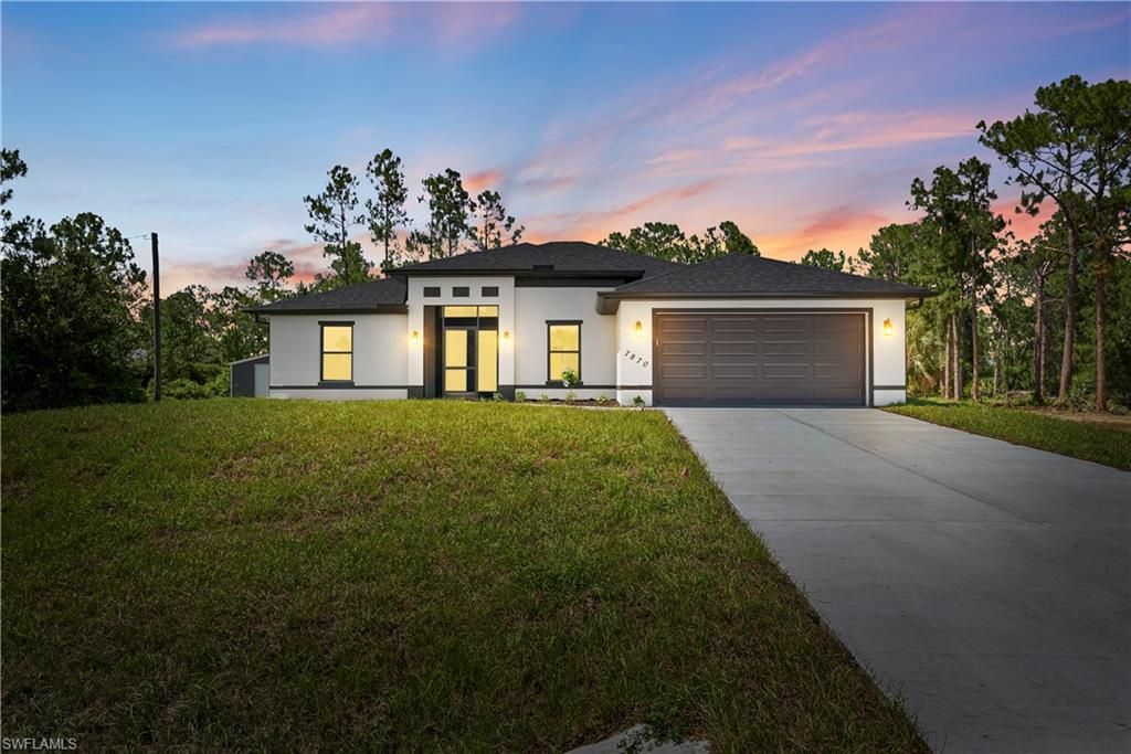 7870 19th PL, LABELLE, FL 33935 — exterior