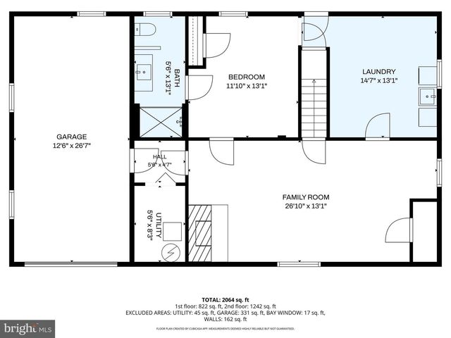 6237 CHERYL DR, Falls Church, VA 22044