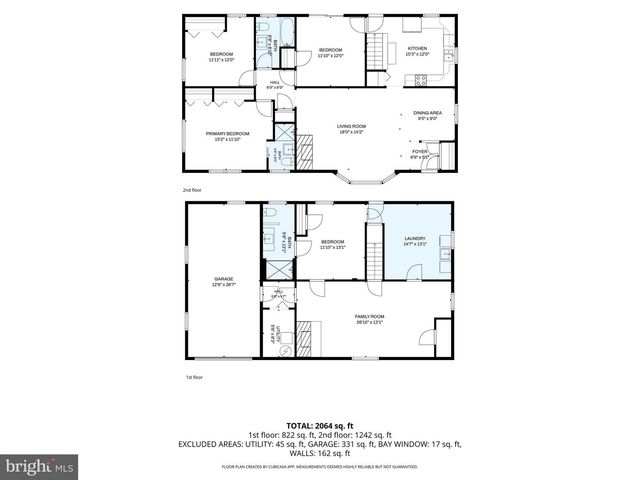 6237 CHERYL DR, Falls Church, VA 22044