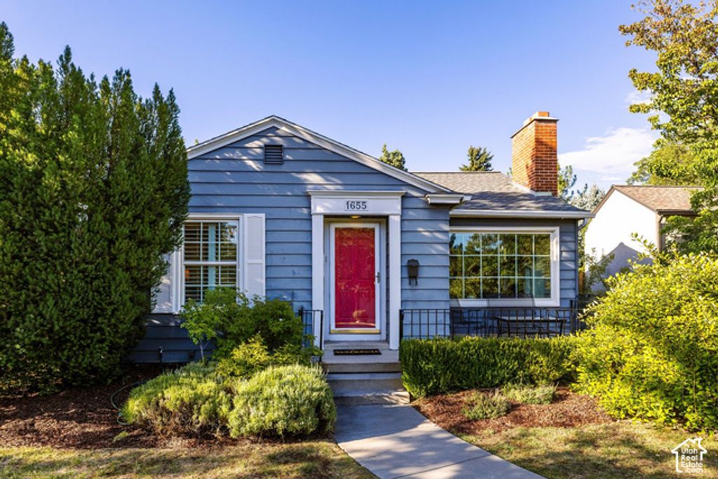 1655 E ROOSEVELT AVE, Salt Lake City, UT 84105