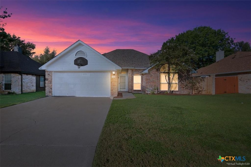 2305 Horseshoe Bend, Temple, TX 76502