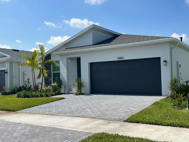 12800 SW Eleanor Drive, Port St. Lucie, Port St Lucie, FL 34987