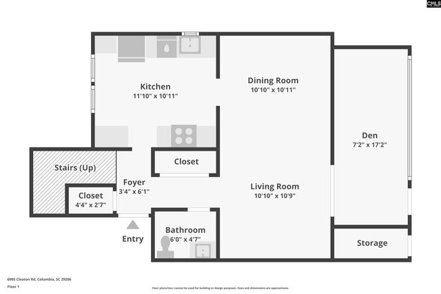 6905 Cleaton Road N177, Columbia, SC 29206