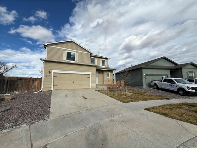 207 Clayton Avenue, Keenesburg, CO 80643