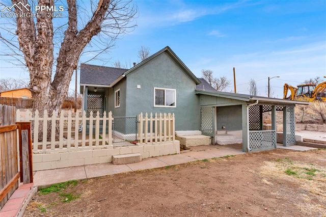 618 Galena Street, Florence, CO 81226