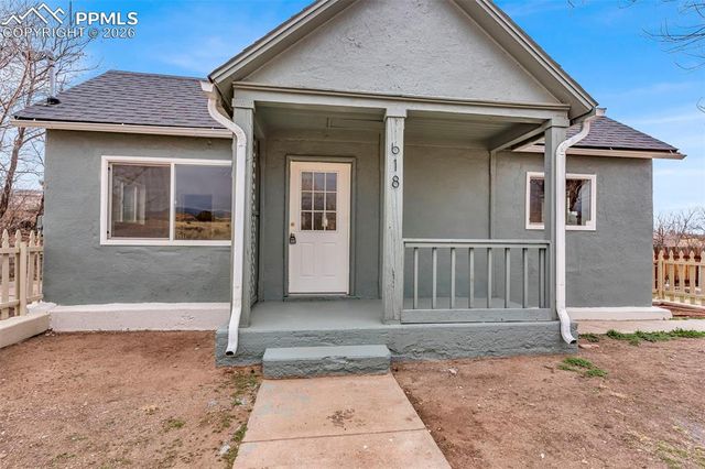 618 Galena Street, Florence, CO 81226