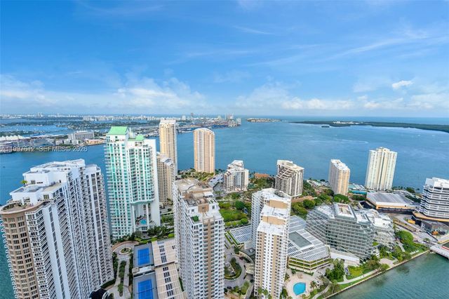 495 Brickell Ave 5301, Miami, FL 33131