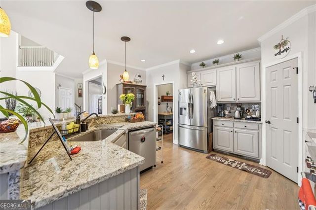 1470 HIGHLAND LAKE Drive, Lawrenceville, GA 30045