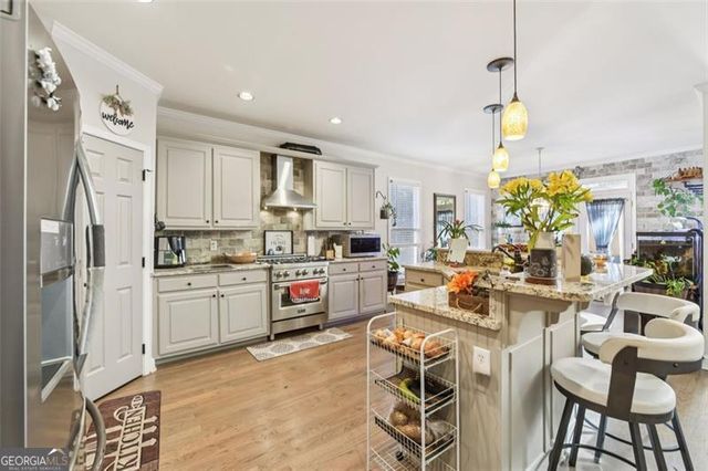 1470 HIGHLAND LAKE Drive, Lawrenceville, GA 30045