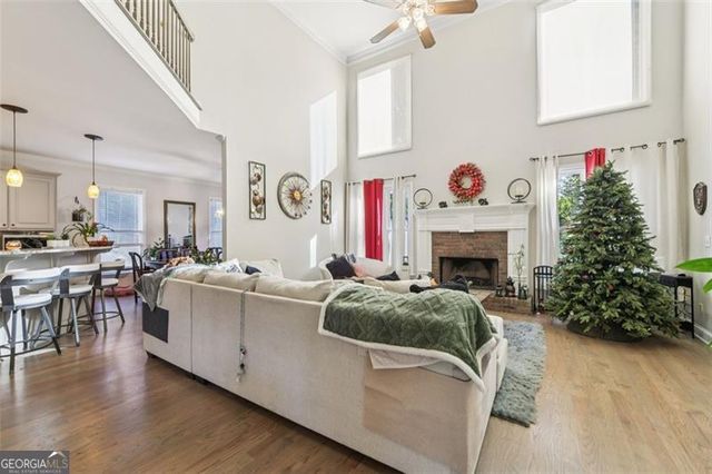 1470 HIGHLAND LAKE Drive, Lawrenceville, GA 30045