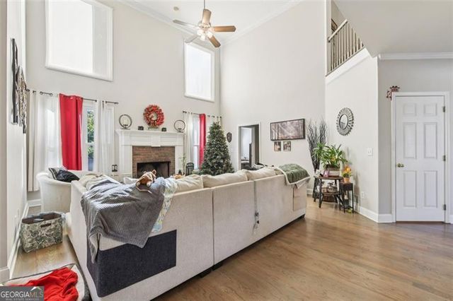 1470 HIGHLAND LAKE Drive, Lawrenceville, GA 30045