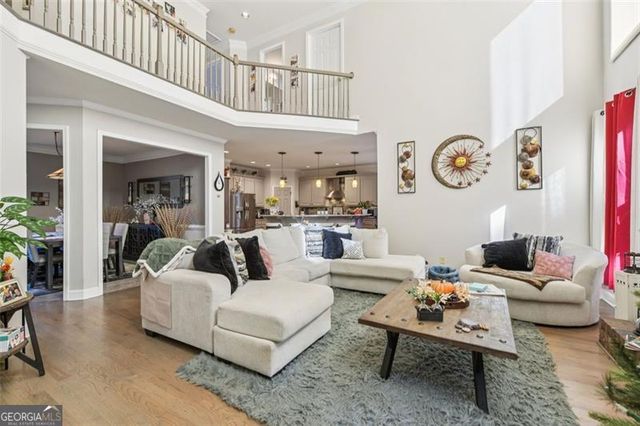 1470 HIGHLAND LAKE Drive, Lawrenceville, GA 30045