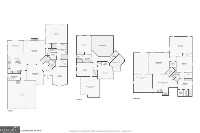 1470 HIGHLAND LAKE Drive, Lawrenceville, GA 30045