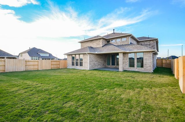 25107 Wilderness Haven Lane, Katy, TX 77493