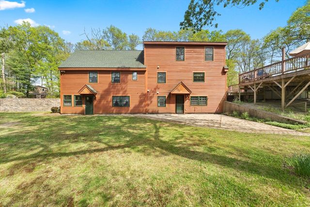 119 George Allen Rd, Glocester, RI 02814
