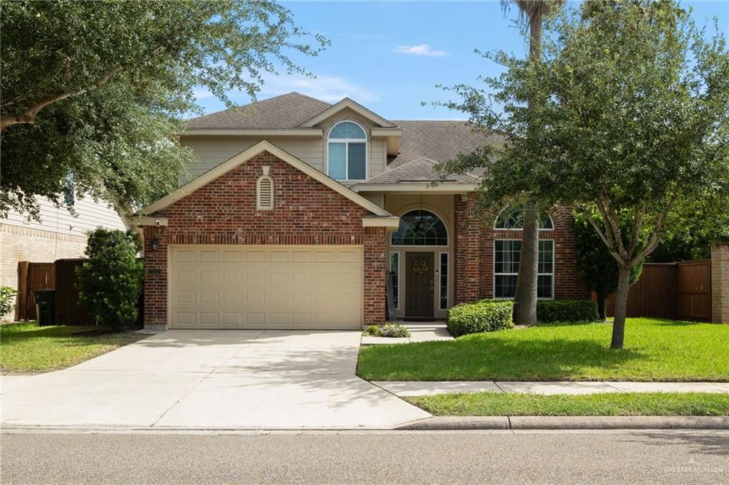 3003 San Sebastian Street, Mission, TX 78572