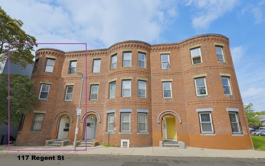 117 Regent St, Boston, MA 02119