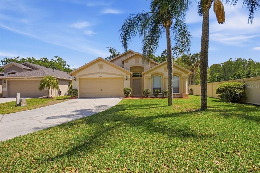 3704 LOCKRIDGE DRIVE, Land O Lakes, FL 34638