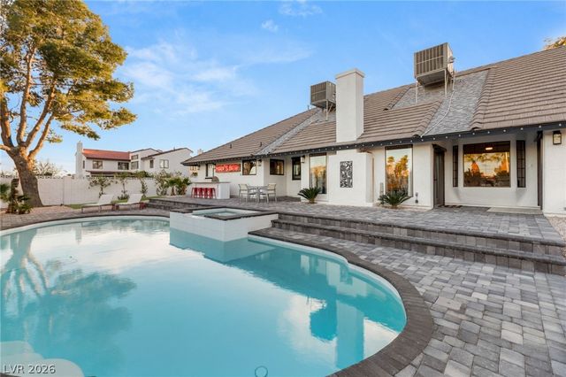 2713 South Miller Lane, Las Vegas, NV 89117