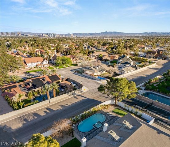 2713 South Miller Lane, Las Vegas, NV 89117