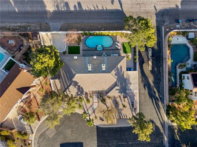 2713 South Miller Lane, Las Vegas, NV 89117