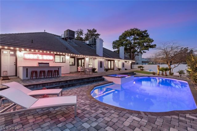 2713 South Miller Lane, Las Vegas, NV 89117