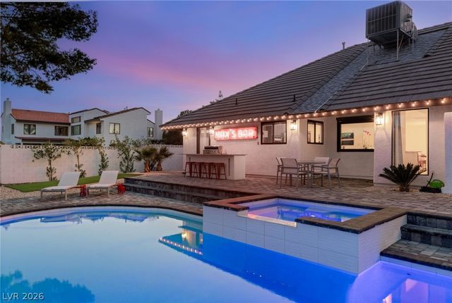 2713 South Miller Lane, Las Vegas, NV 89117