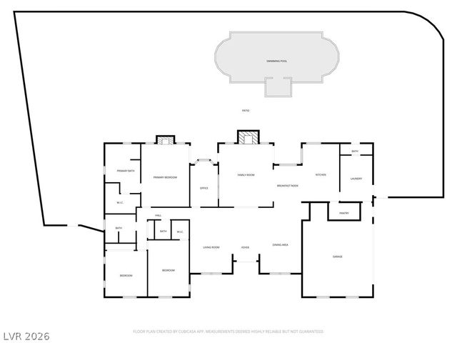 2713 South Miller Lane, Las Vegas, NV 89117