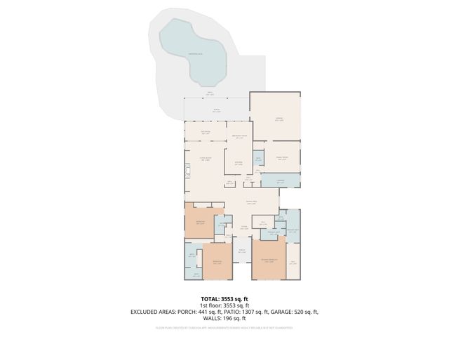 3160 Stacy Lane, Paris, TX 75460