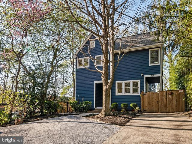 336 SEVERN RD, Annapolis, MD 21401