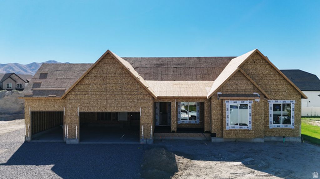 886 E WINDSONG WAY, Eagle Mountain, UT 84005 — exterior