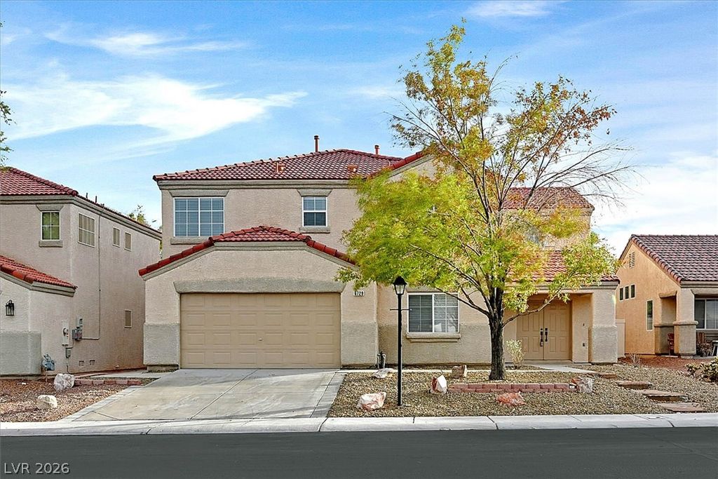 6729 Montezuma Castle Lane, North Las Vegas, NV 89084 — exterior