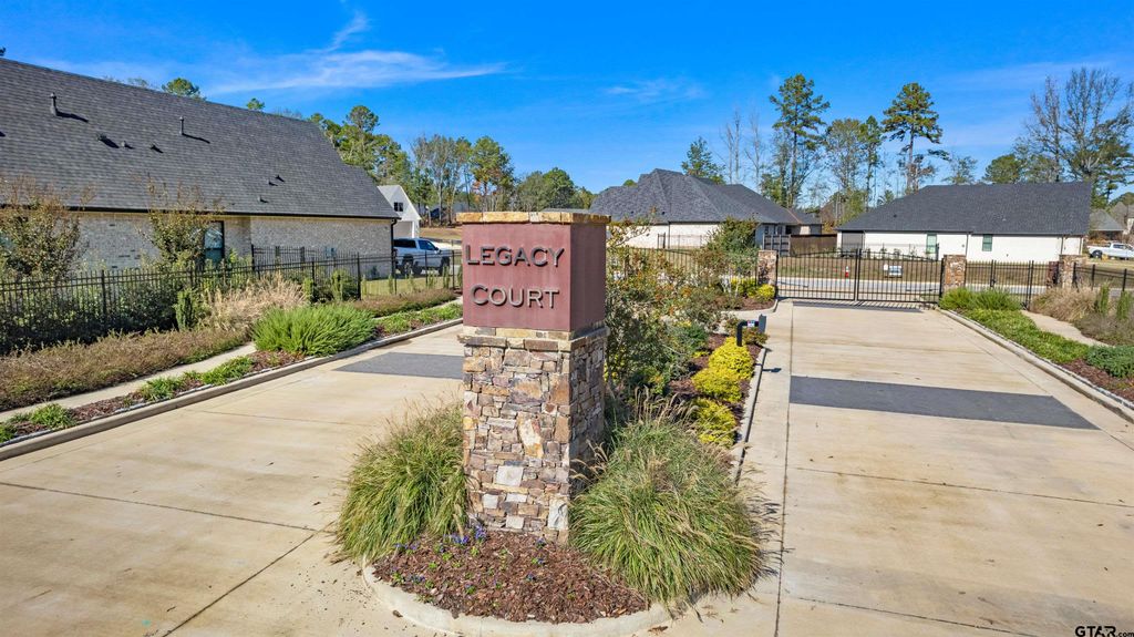 1721 Legacy Court, Tyler, TX 75703