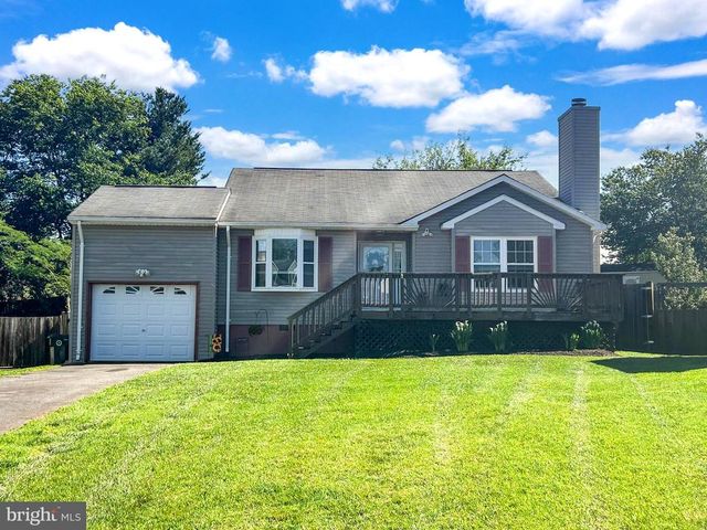 1409 N THOMAS WAY, Culpeper, VA 22701