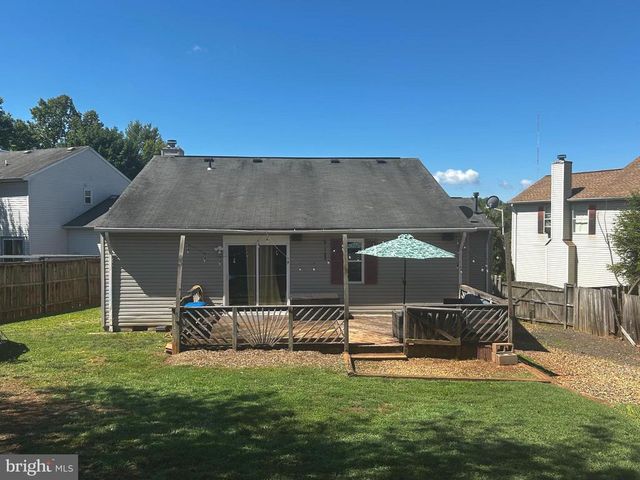 1409 N THOMAS WAY, Culpeper, VA 22701
