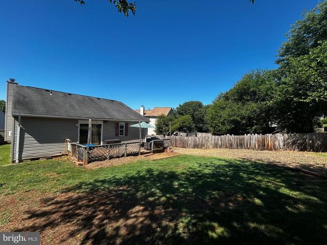 1409 N THOMAS WAY, Culpeper, VA 22701