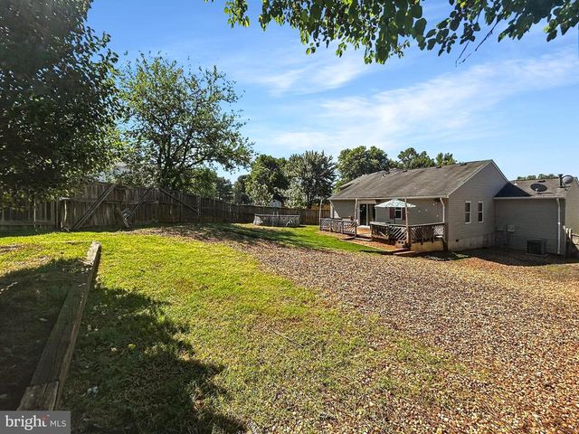 1409 N THOMAS WAY, Culpeper, VA 22701